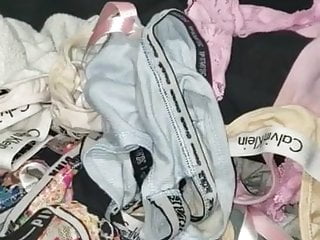 Raiding My Stepmothers Laundry Basket (Plus Her Pics) free video