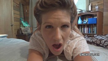 Petite Milf Jolene In Panties And Getting Her Twat Fucked free video