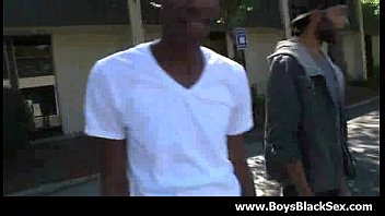 Sexy Black Gay Boys Fuck White Young Dudes Hardcore 08 free video