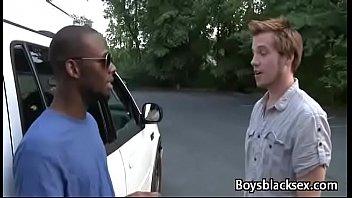 Blacks On Boys - Gay Nasty Hardcore Fuck Video 21 free video