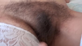 He Puts His Finger In The Ass While Masturbating A Beautiful Stepmother free video