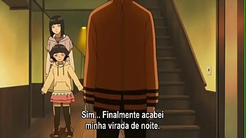 Boruto - Episódio 03 - Metal Lee Vai Com Tudo free video