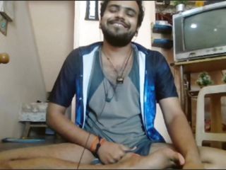 Ismaatdeva Are Fullfill Her Desire With Watching Hot Hard Fucking Video free video