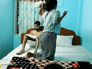 Indian Young Boy Fucking Hard Room Service Hotel Girl At Mumbai! Indian Hotel Sex free video